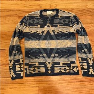 Ralph Lauren knit henley